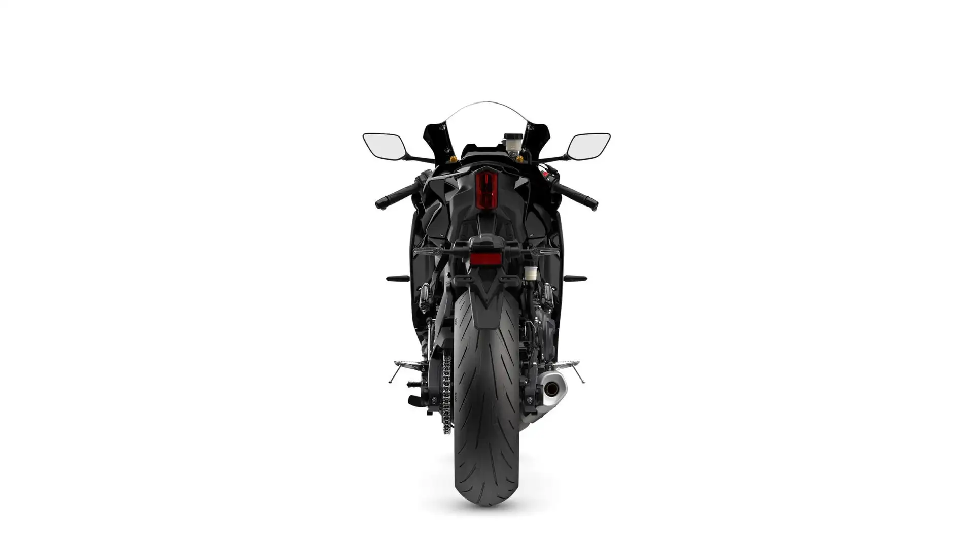 Yamaha YZF-R7 35KW Negru - 2