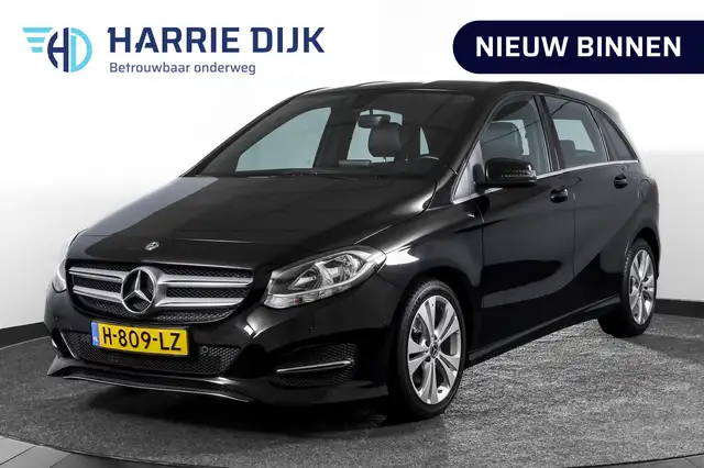 Mercedes-Benz B 180 122 PK Ambition | Cruise | Stoelverwarming | PDC |