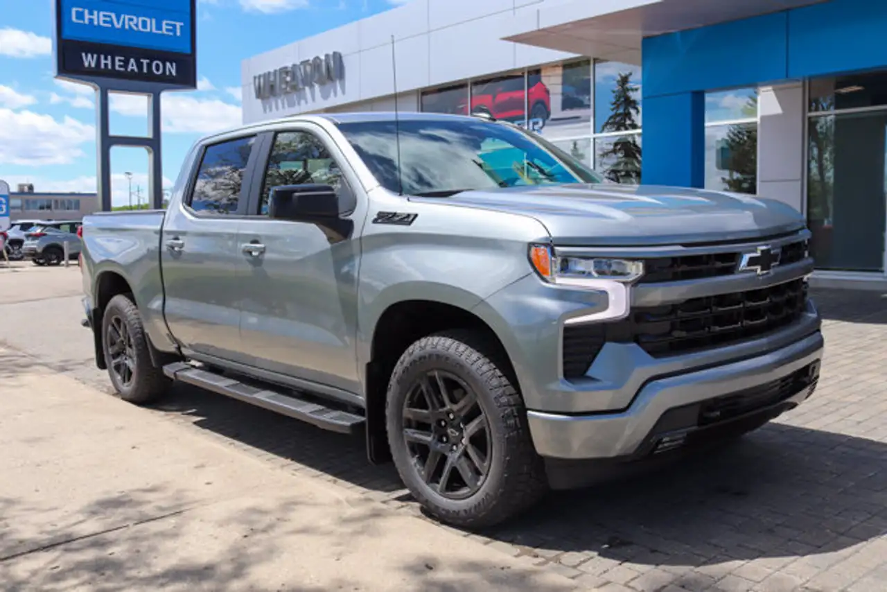 2026 Chevrolet Silverado 1500