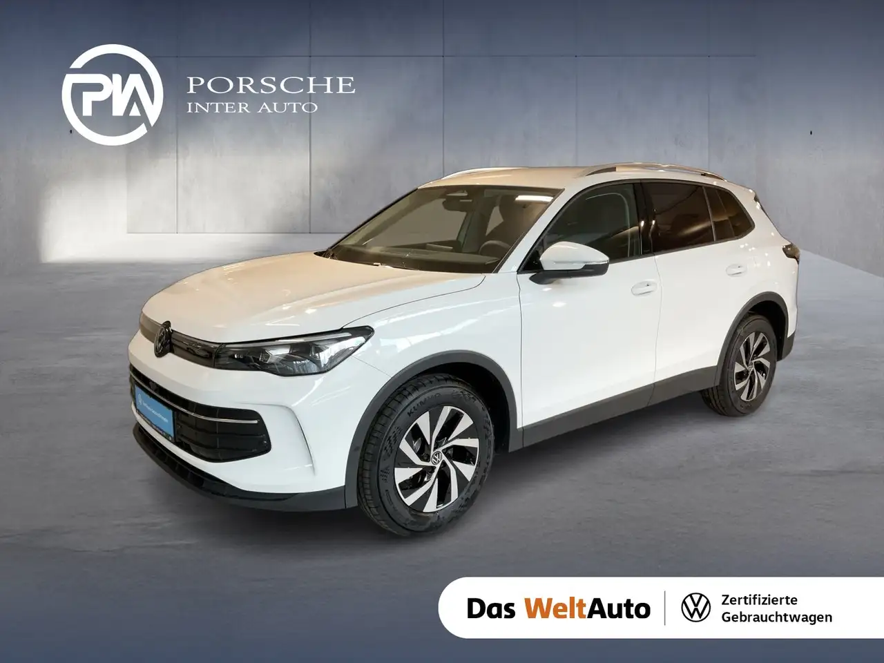 Volkswagen Tiguan 2026