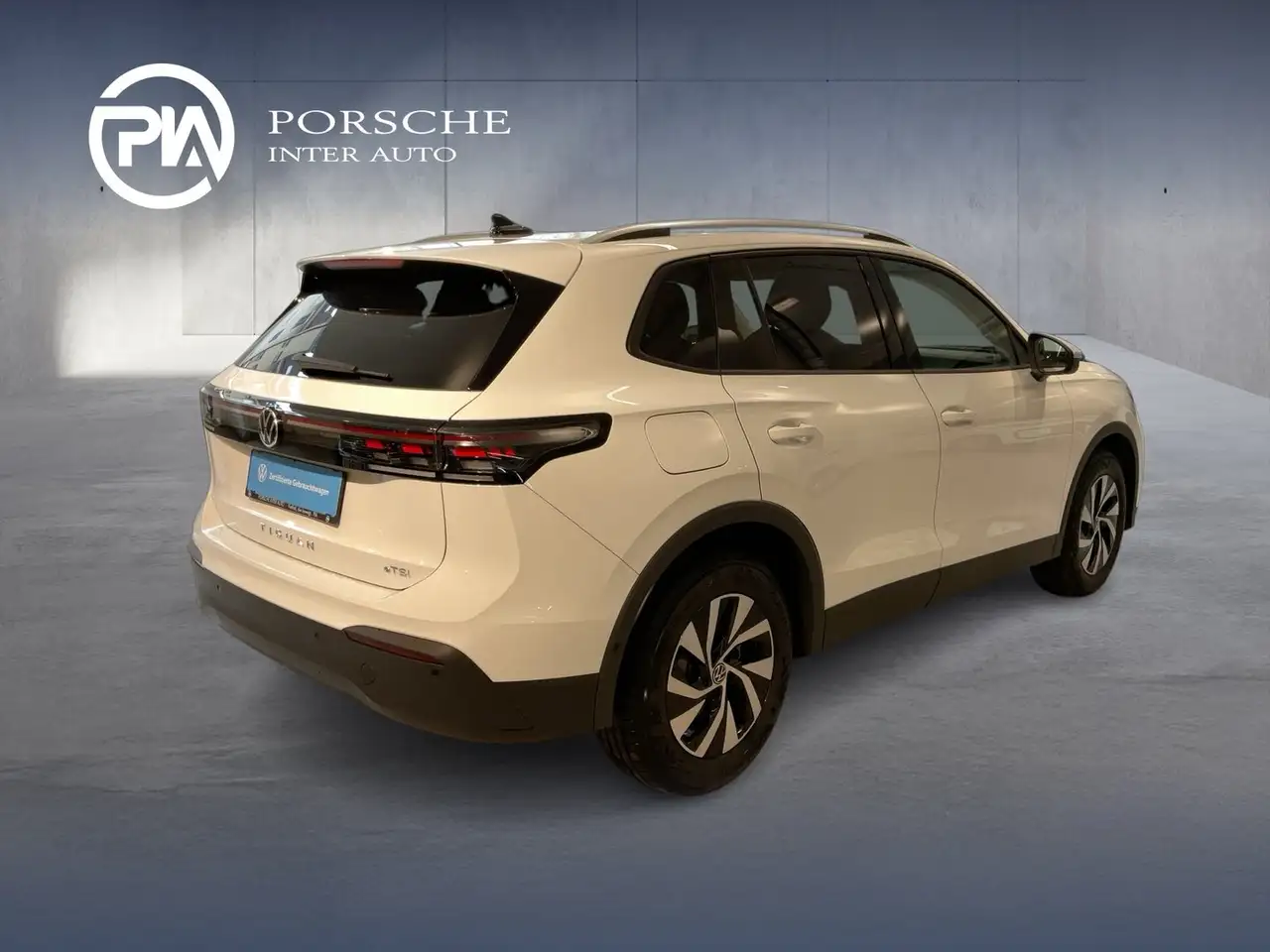 Volkswagen Tiguan 2026