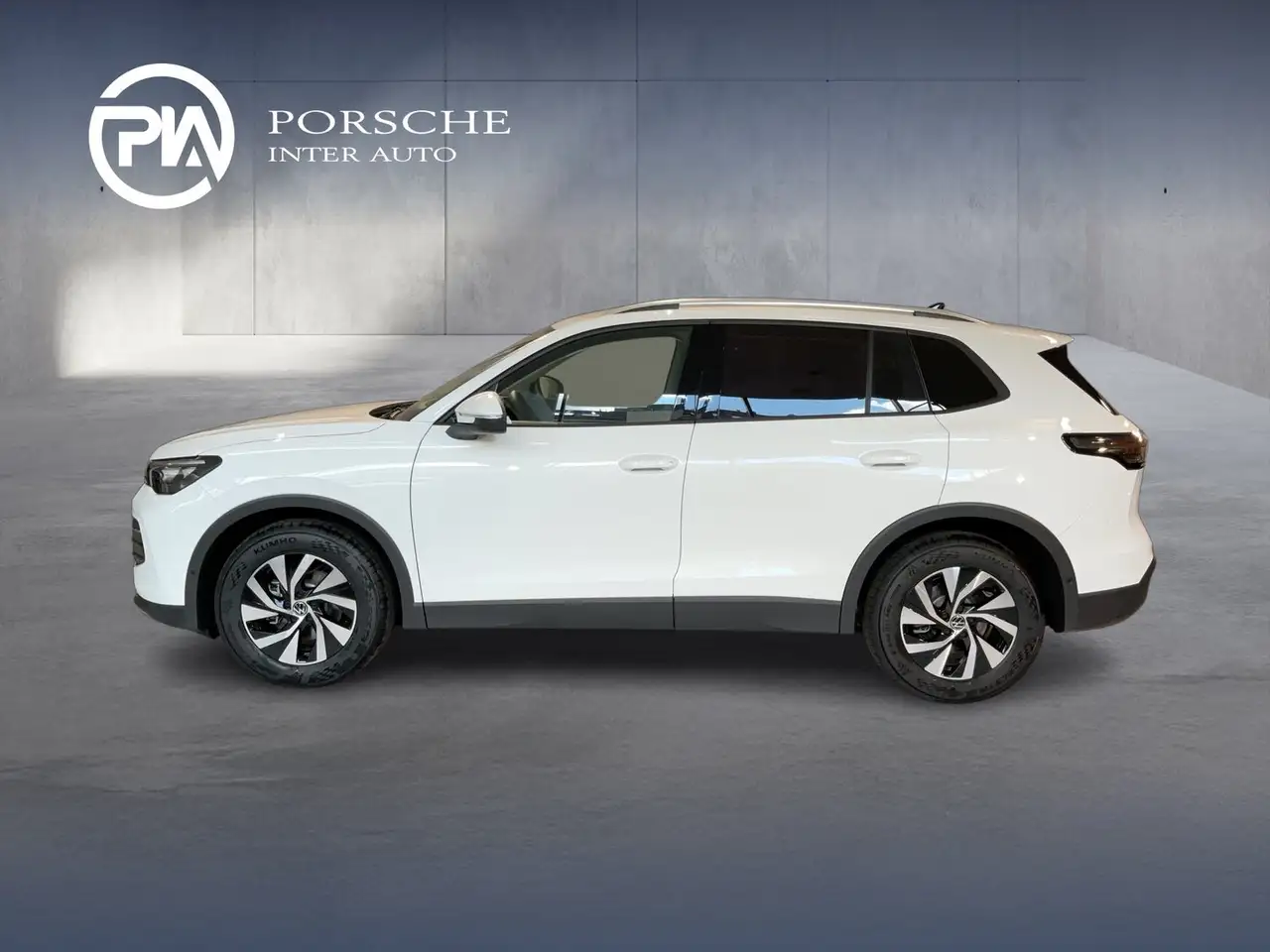 Volkswagen Tiguan 2026