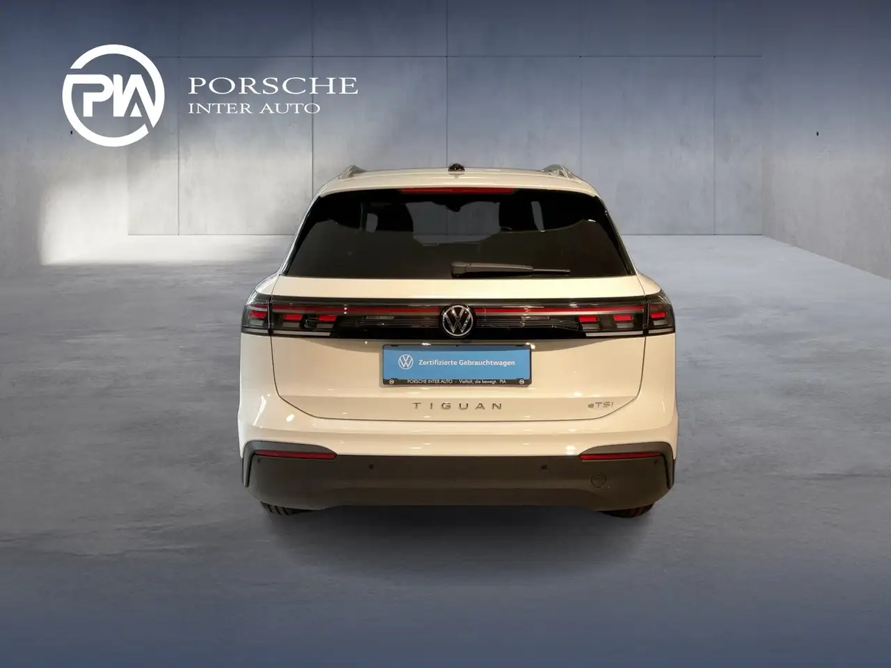 Volkswagen Tiguan 2026