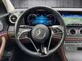 Mercedes-Benz E 300 E 300 de 4M AVANTGARDE+NIGHT+DISTR+AHK+SHD+360° Schwarz - thumbnail 11