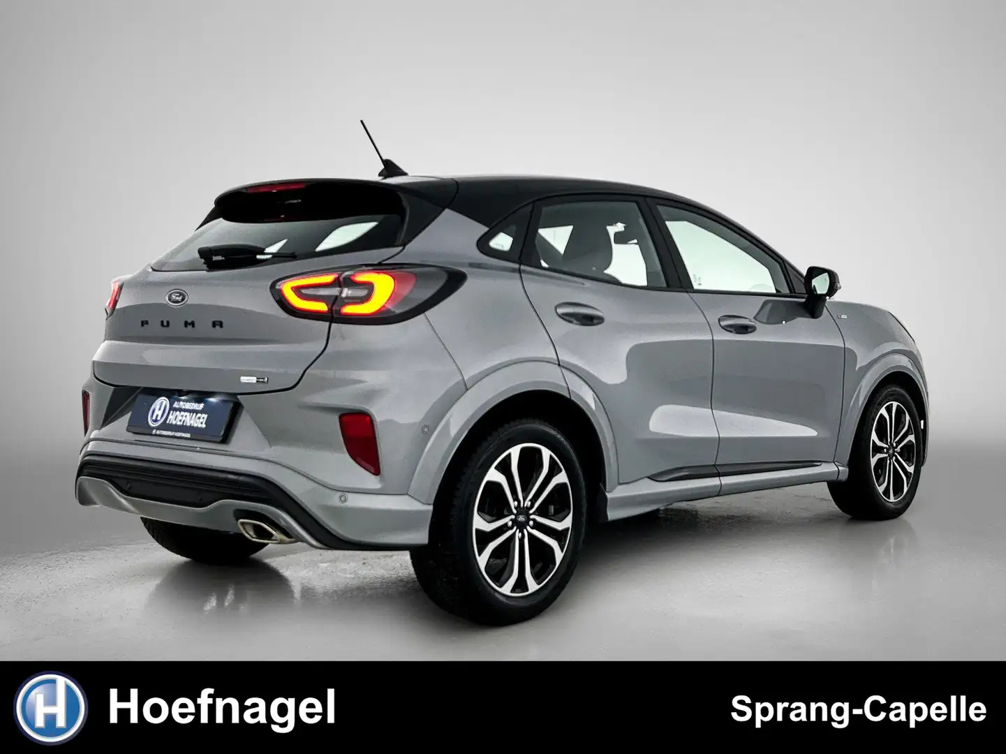 Ford Puma 1.0 EcoBoost Hybrid ST-Line | Camera | Stoel-/Stuu Gris - 2