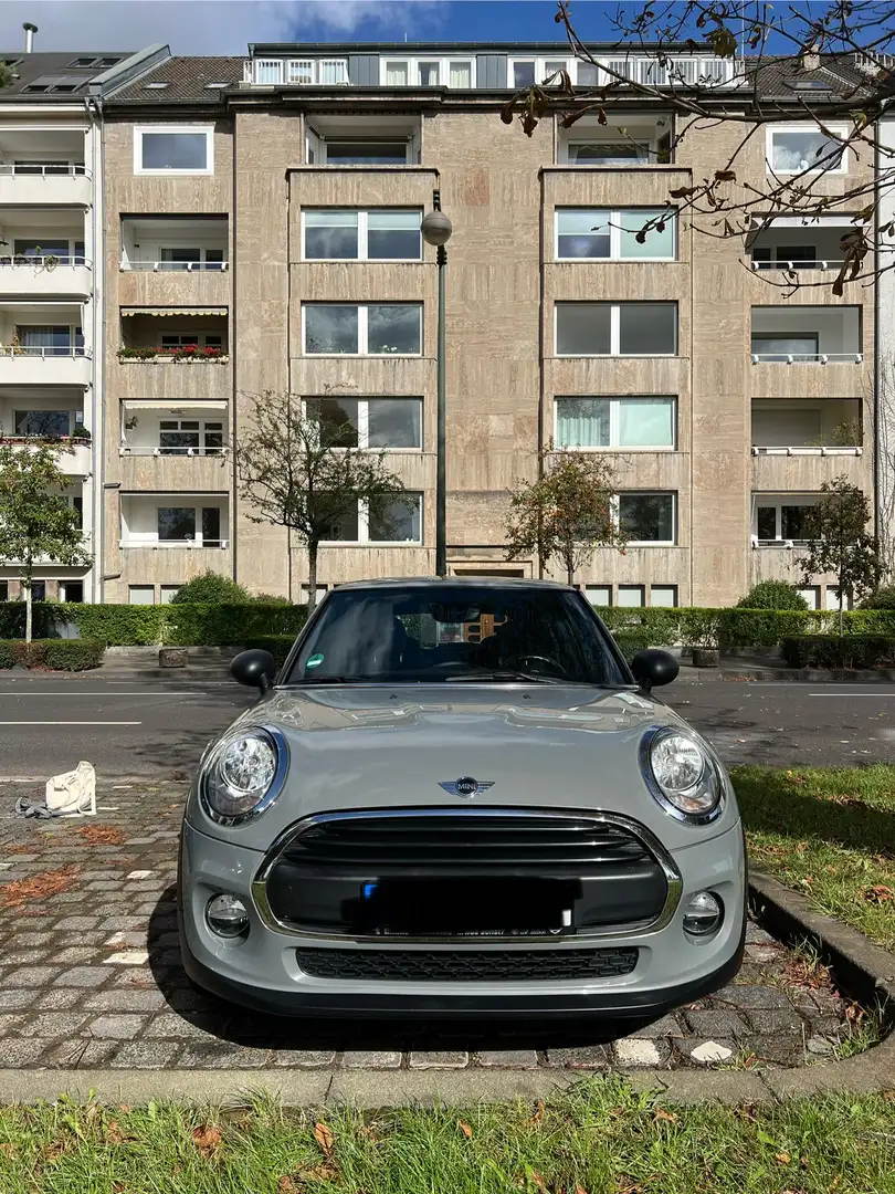 MINI One D John Cooper Works line - 2