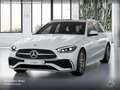 Mercedes-Benz C 300 e T AMG+PANO+360+KEYLESS+9G Weiß - thumbnail 2
