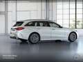 Mercedes-Benz C 300 e T AMG+PANO+360+KEYLESS+9G Weiß - thumbnail 16