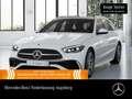 Mercedes-Benz C 300 e T AMG+PANO+360+KEYLESS+9G Weiß - thumbnail 1