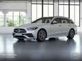 Mercedes-Benz C 300 e T AMG+PANO+360+KEYLESS+9G Weiß - thumbnail 13