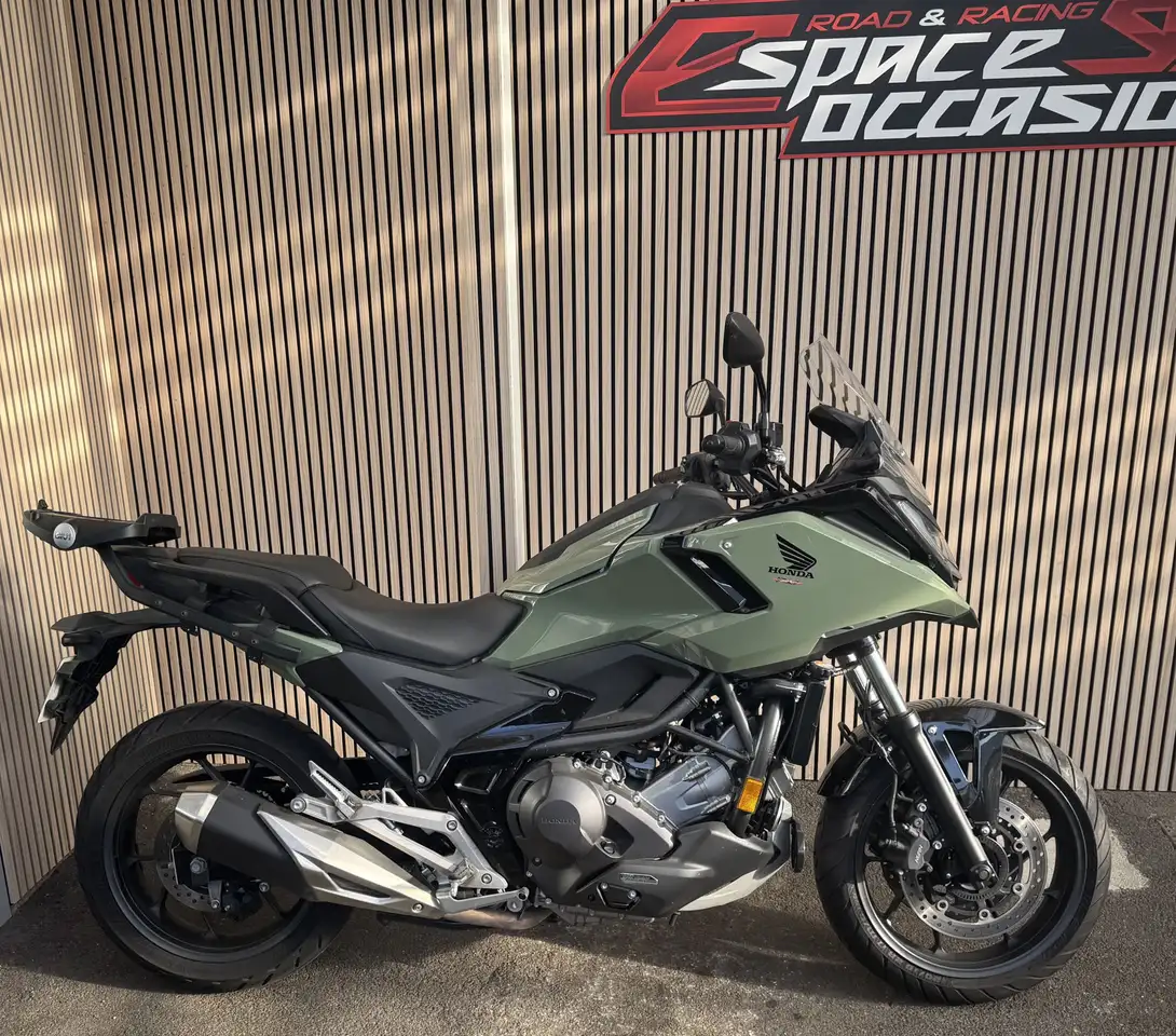 Honda NC 750