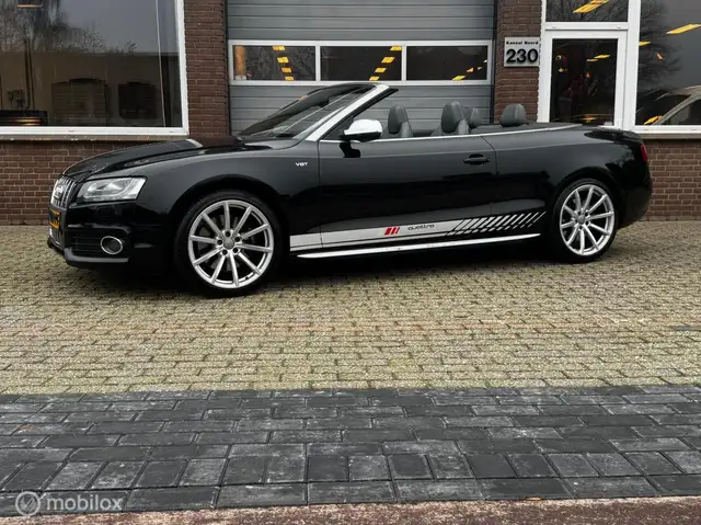 Audi S5 3.0 TFSI S5 QUATTRO CABRIO AUT FULL-OPTIONS!