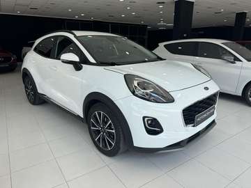 1.0 EcoBoost MHEV Titanium 125