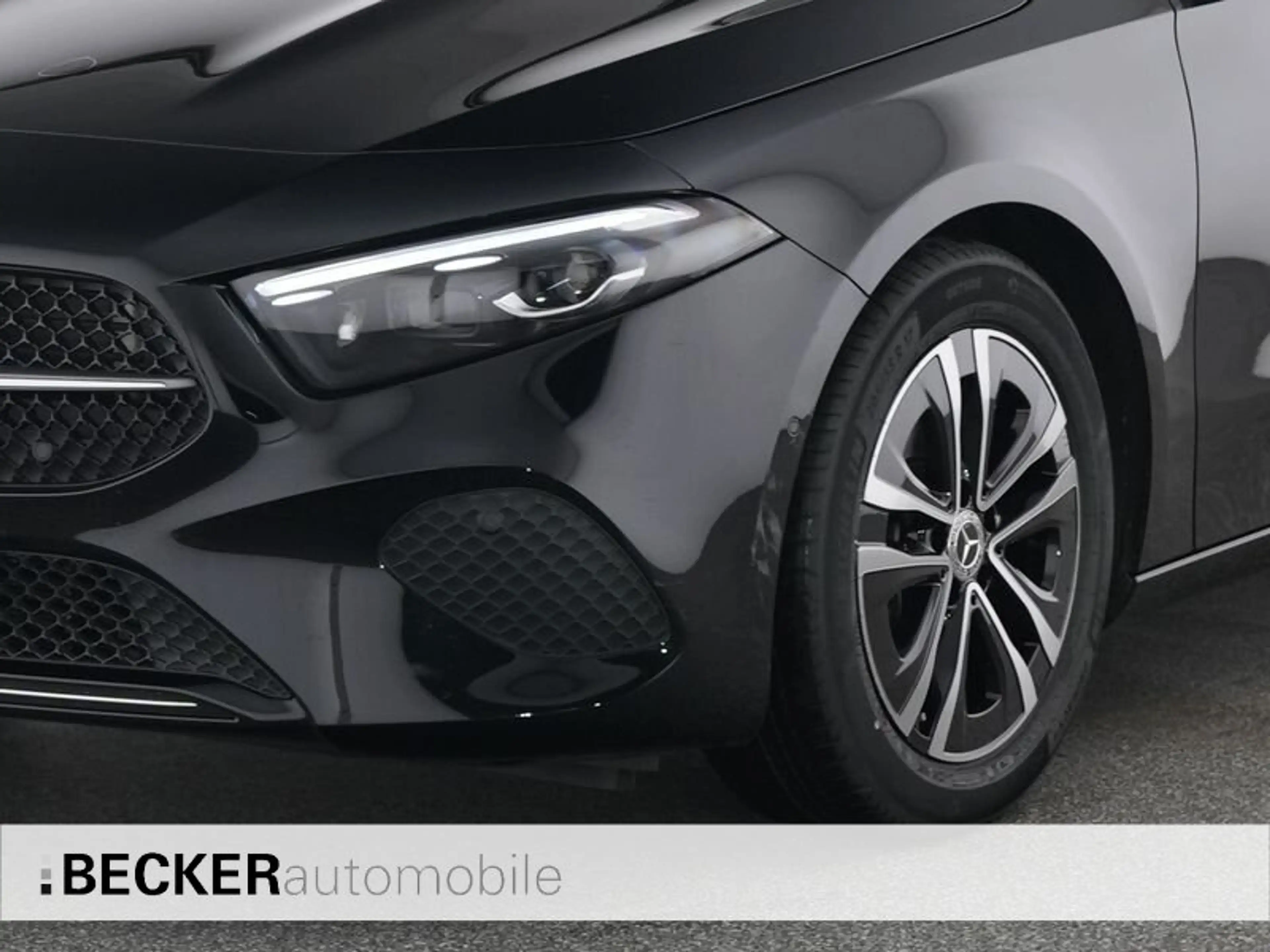Mercedes-Benz A 200 A 200 PROGRESSIVE TOTWINKEL MULTIBEAM AMBIENTE LED — photo 4