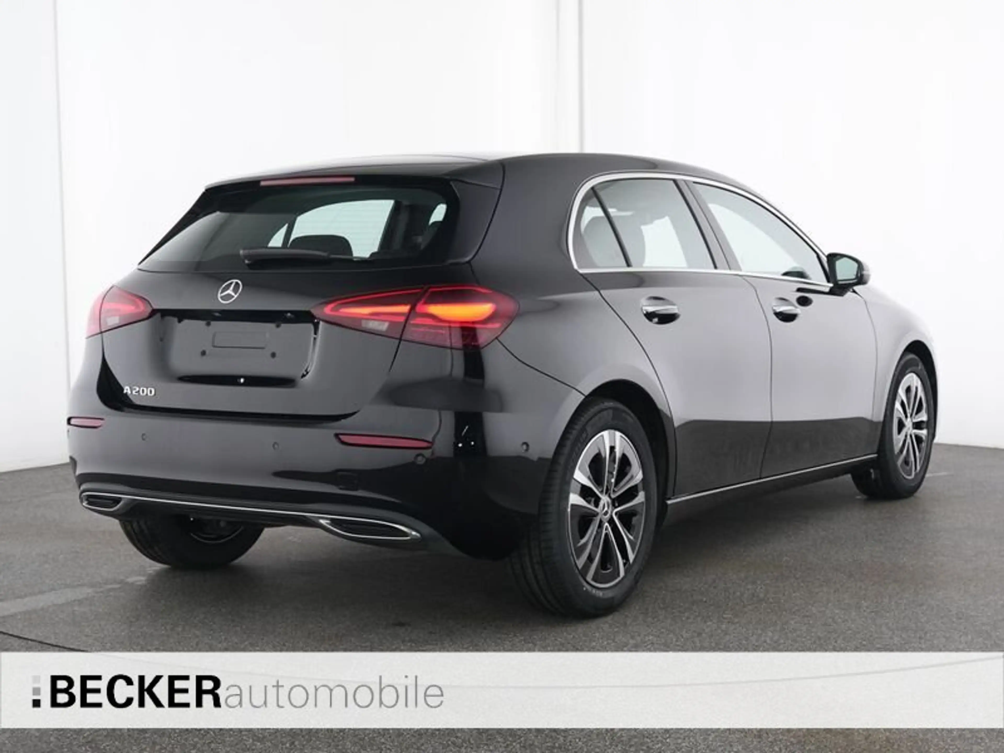 Mercedes-Benz A 200 A 200 PROGRESSIVE TOTWINKEL MULTIBEAM AMBIENTE LED — photo 3