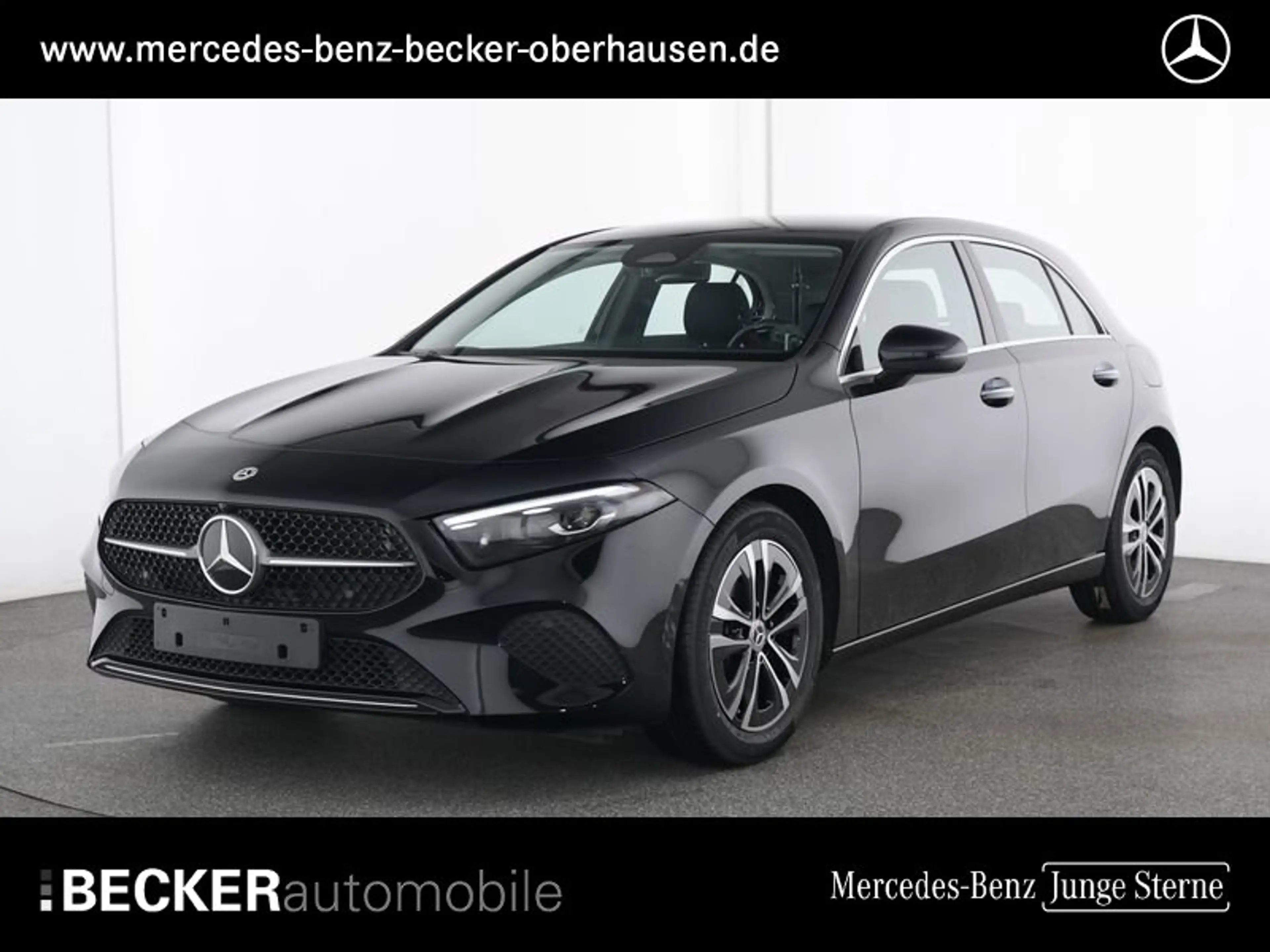 Mercedes-Benz A 200 A 200 PROGRESSIVE TOTWINKEL MULTIBEAM AMBIENTE LED