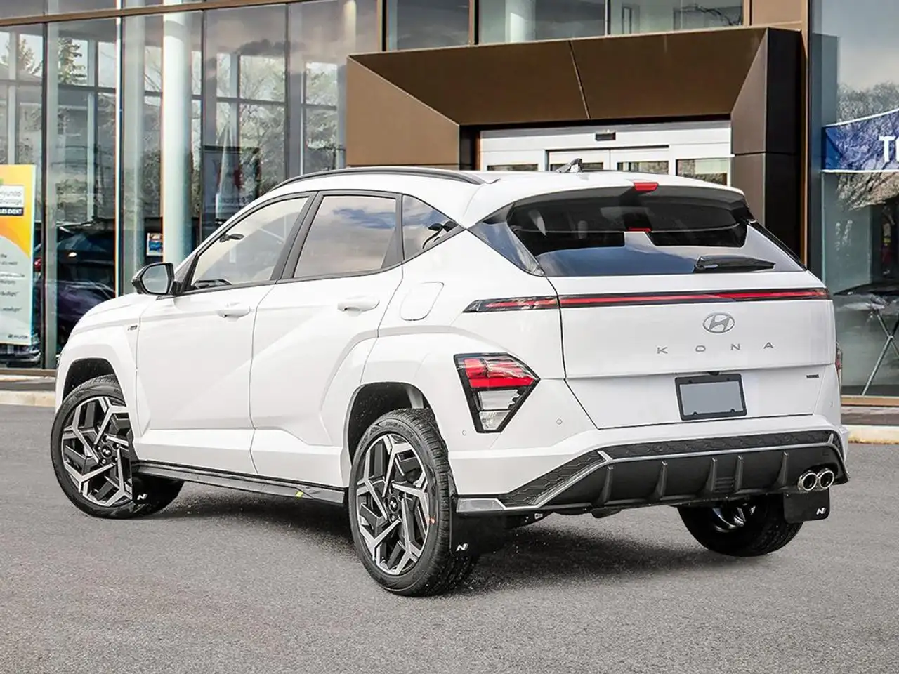 Hyundai KONA снимка Hyundai KONA