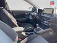 Hyundai KONA 1.6 CRDI 136CH HYBRID 48V CREATIVE GPS CAMERA Blanc - thumbnail 5