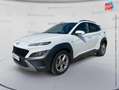 Hyundai KONA 1.6 CRDI 136CH HYBRID 48V CREATIVE GPS CAMERA Blanc - thumbnail 1