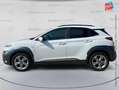 Hyundai KONA 1.6 CRDI 136CH HYBRID 48V CREATIVE GPS CAMERA Blanc - thumbnail 9