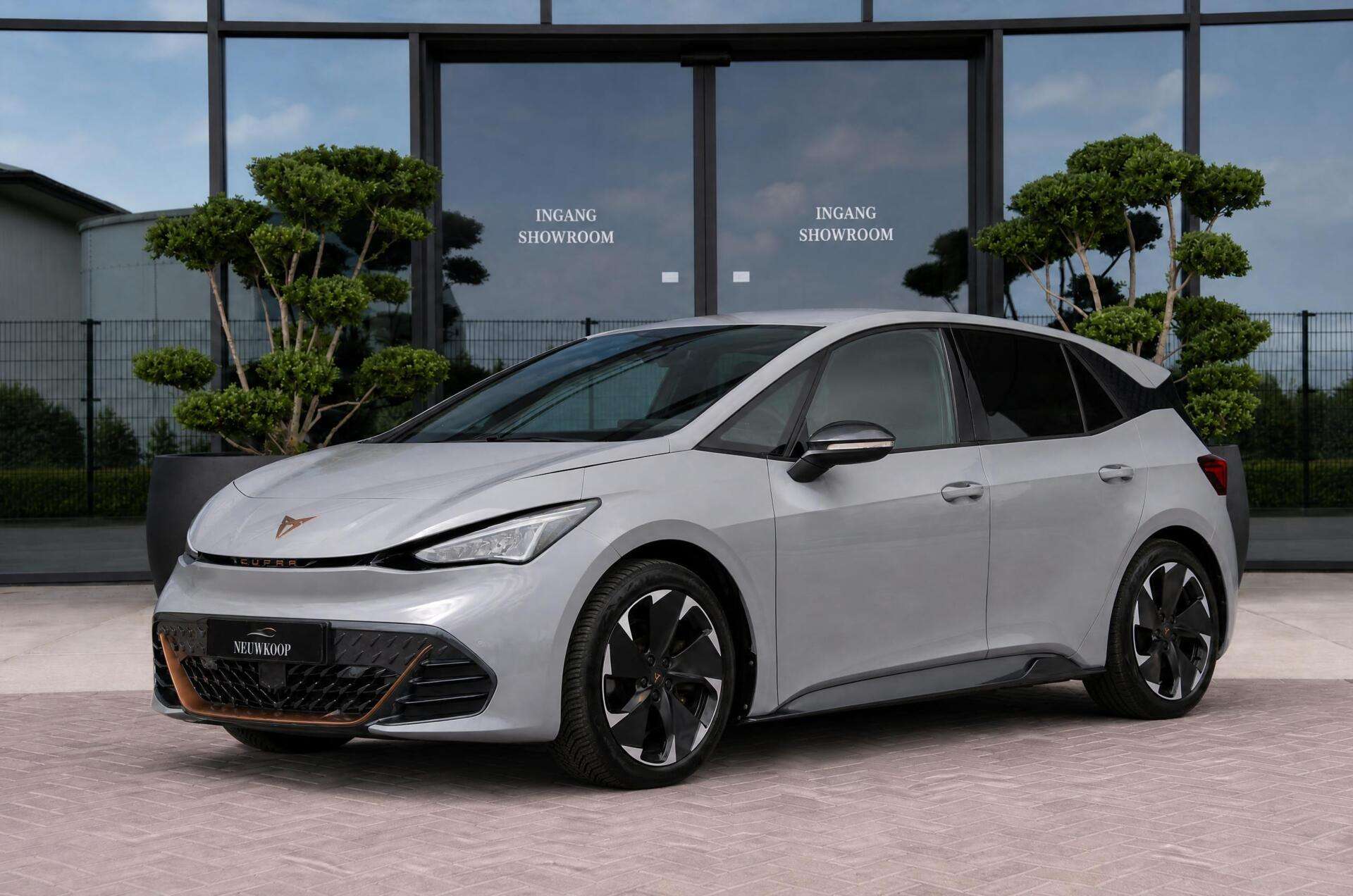 CUPRA Born