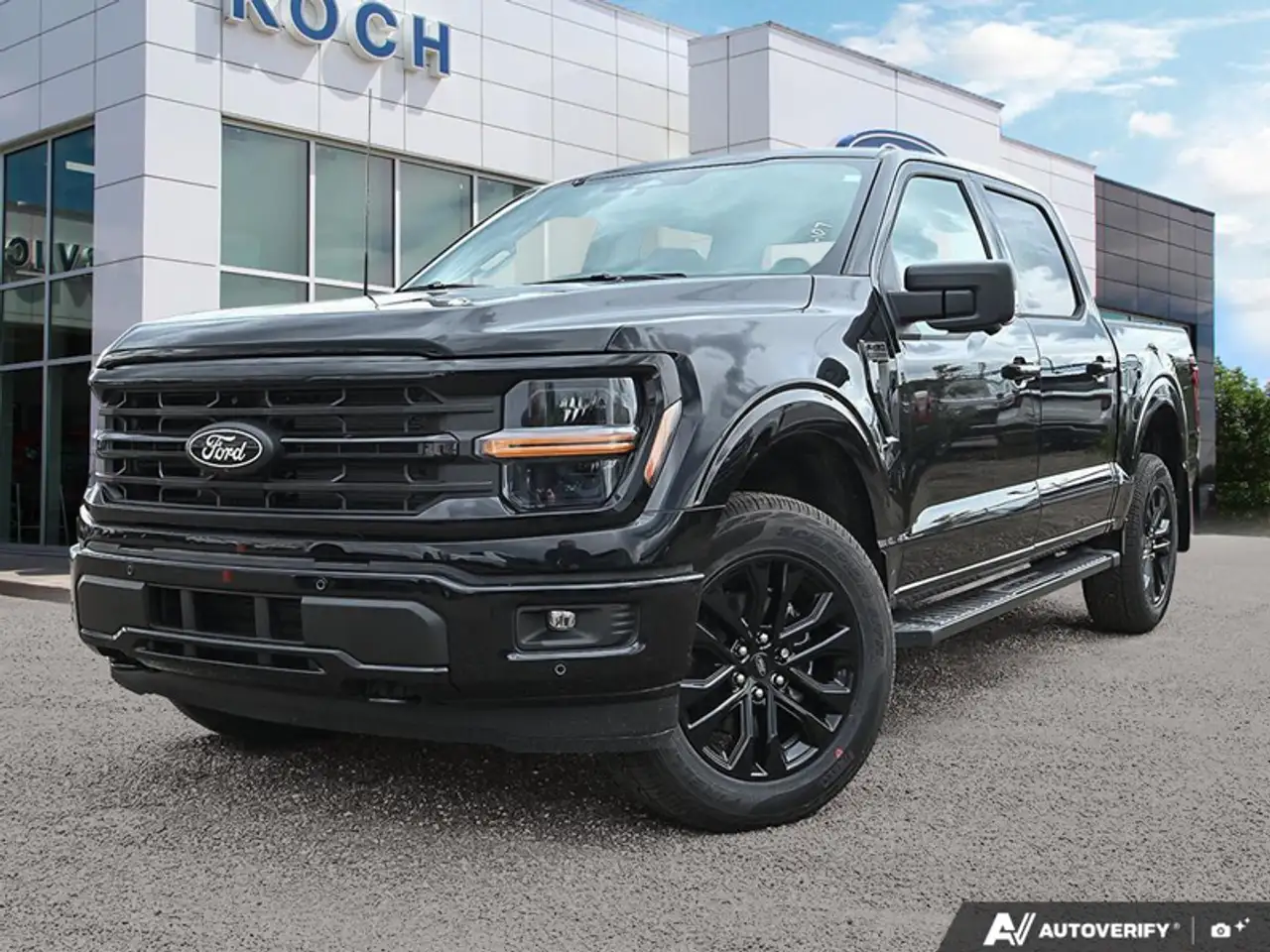 2026 Ford F 150