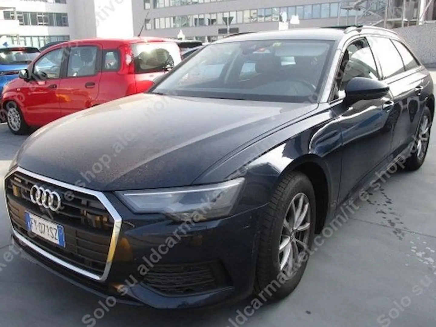 Audi A6 A6 Avant 40 2.0 tdi mhev Business quattro s-tronic Blu/Azzurro - 1
