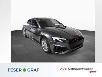 Spb. 40 TFSI qu S line competition AHK MATRIX