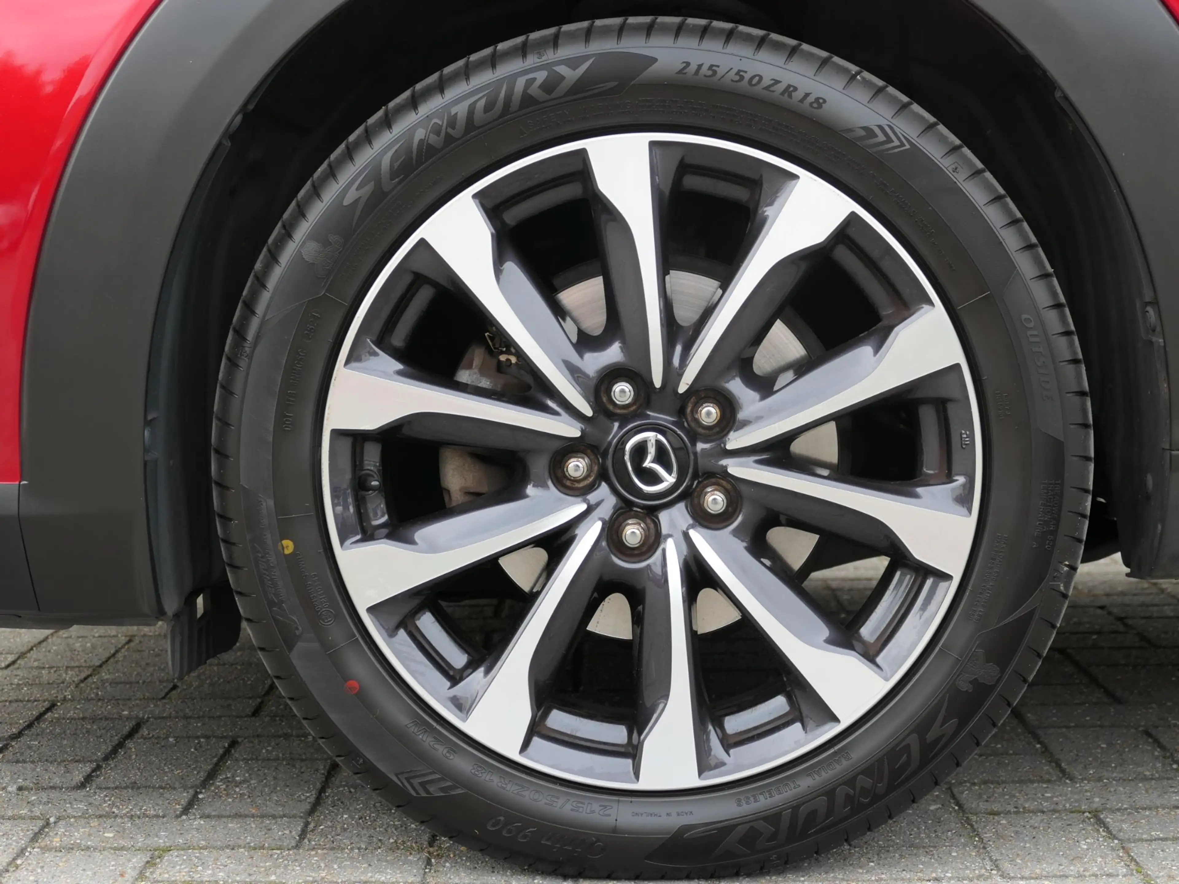 Mazda CX-3 2.0 SkyActiv-G 120 Sport Selected | Climate Contro — photo 11