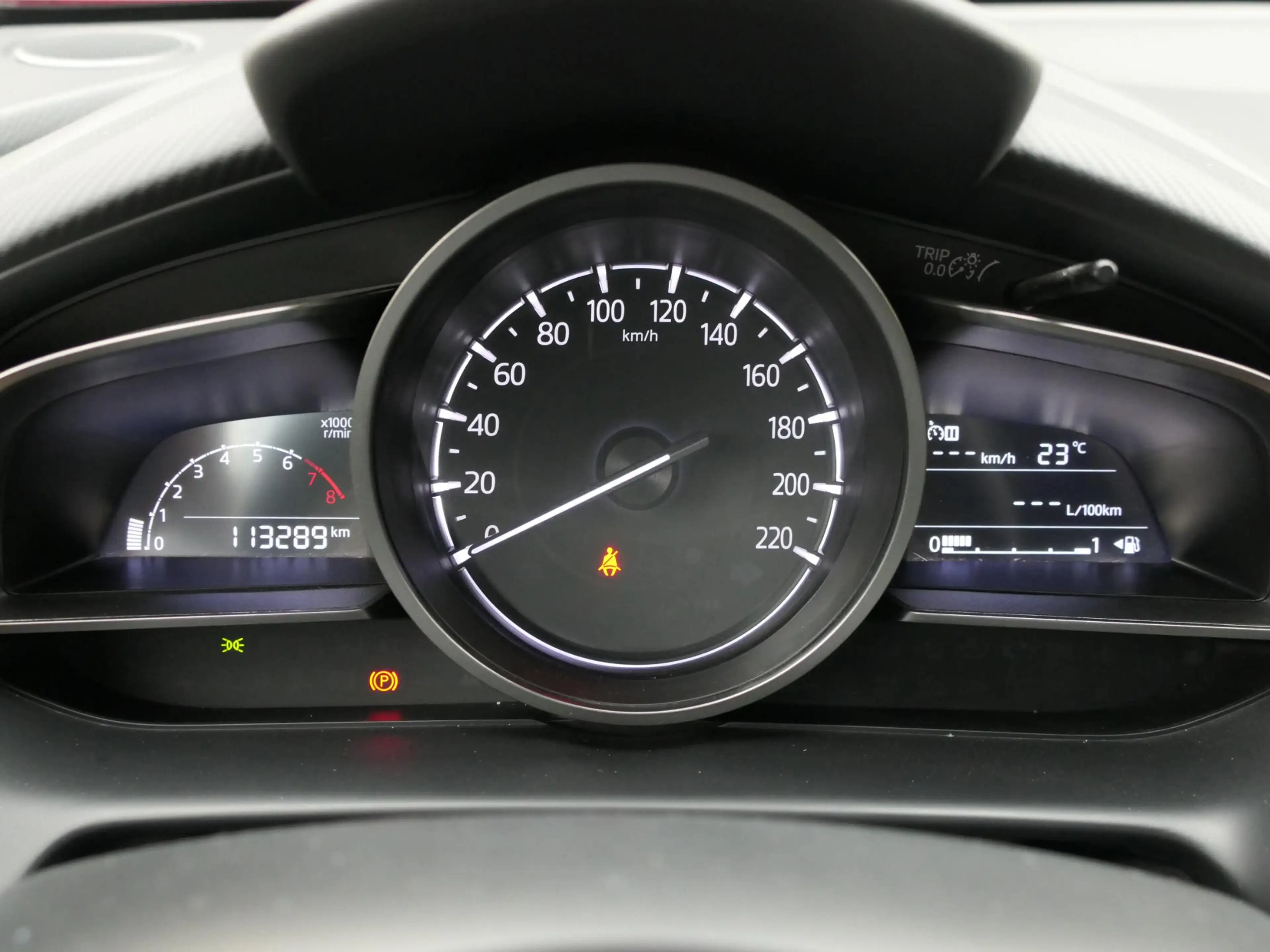 Mazda CX-3 2.0 SkyActiv-G 120 Sport Selected | Climate Contro — photo 6