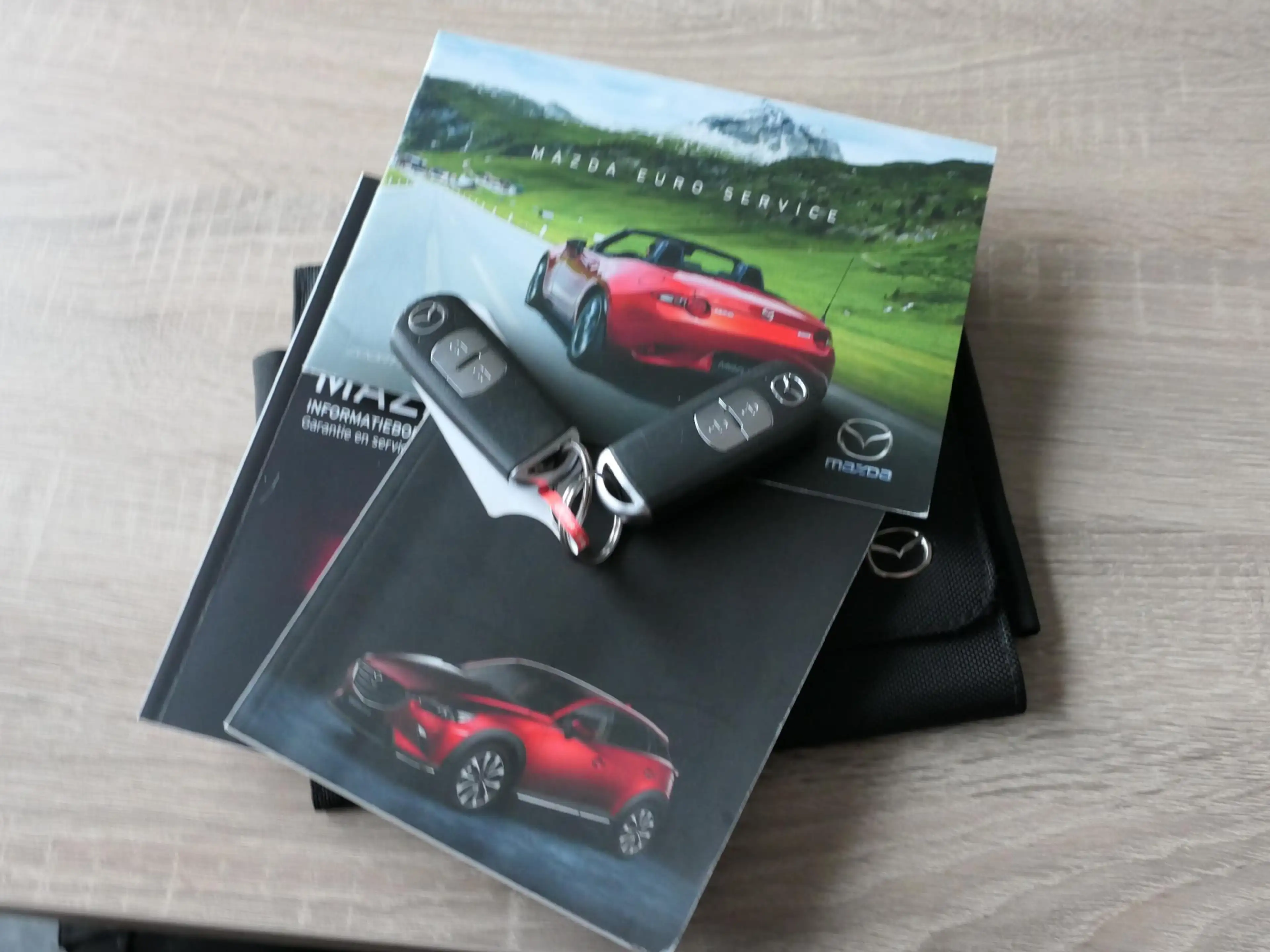 Mazda CX-3 2.0 SkyActiv-G 120 Sport Selected | Climate Contro — photo 12