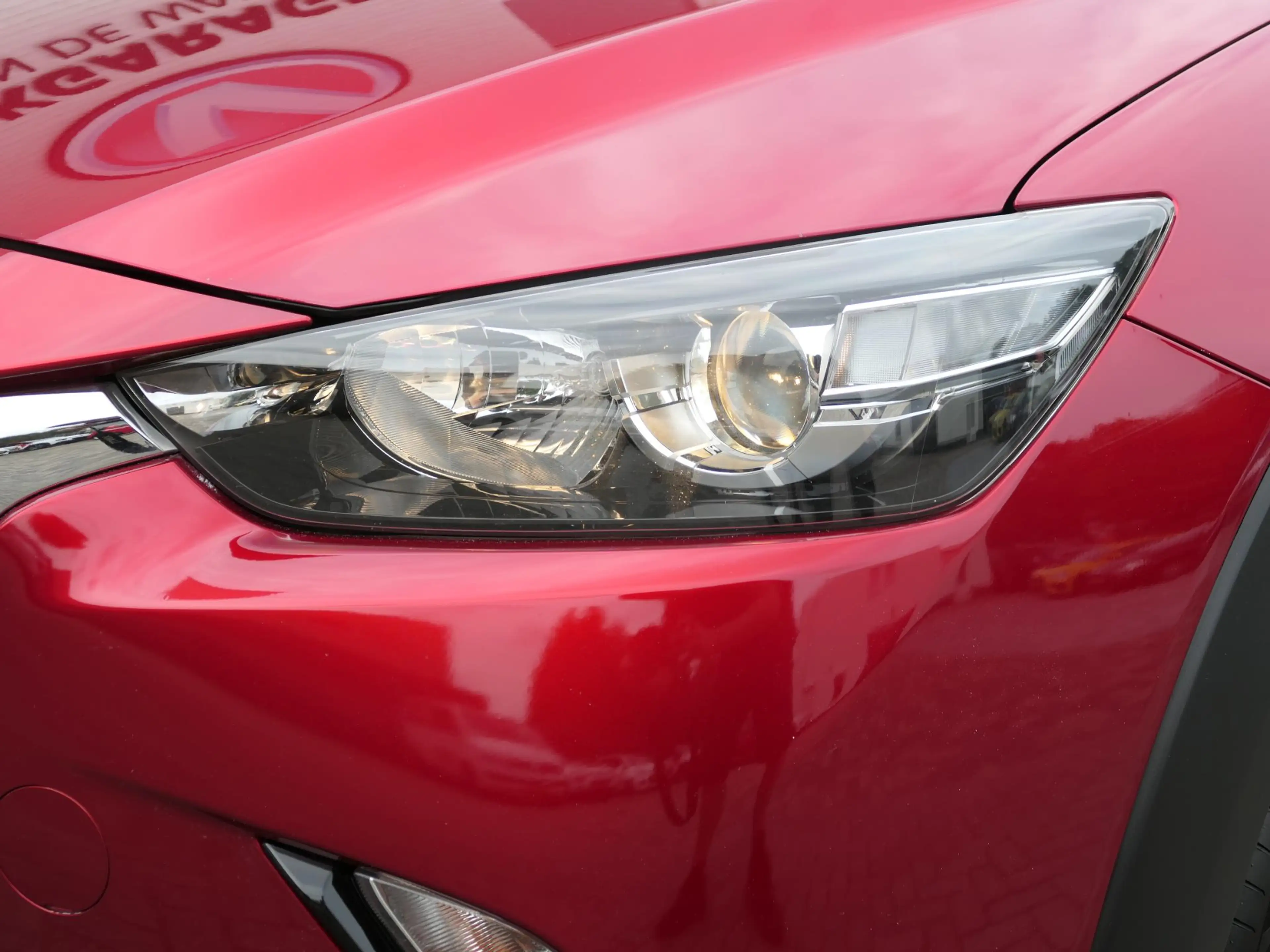 Mazda CX-3 2.0 SkyActiv-G 120 Sport Selected | Climate Contro — photo 10