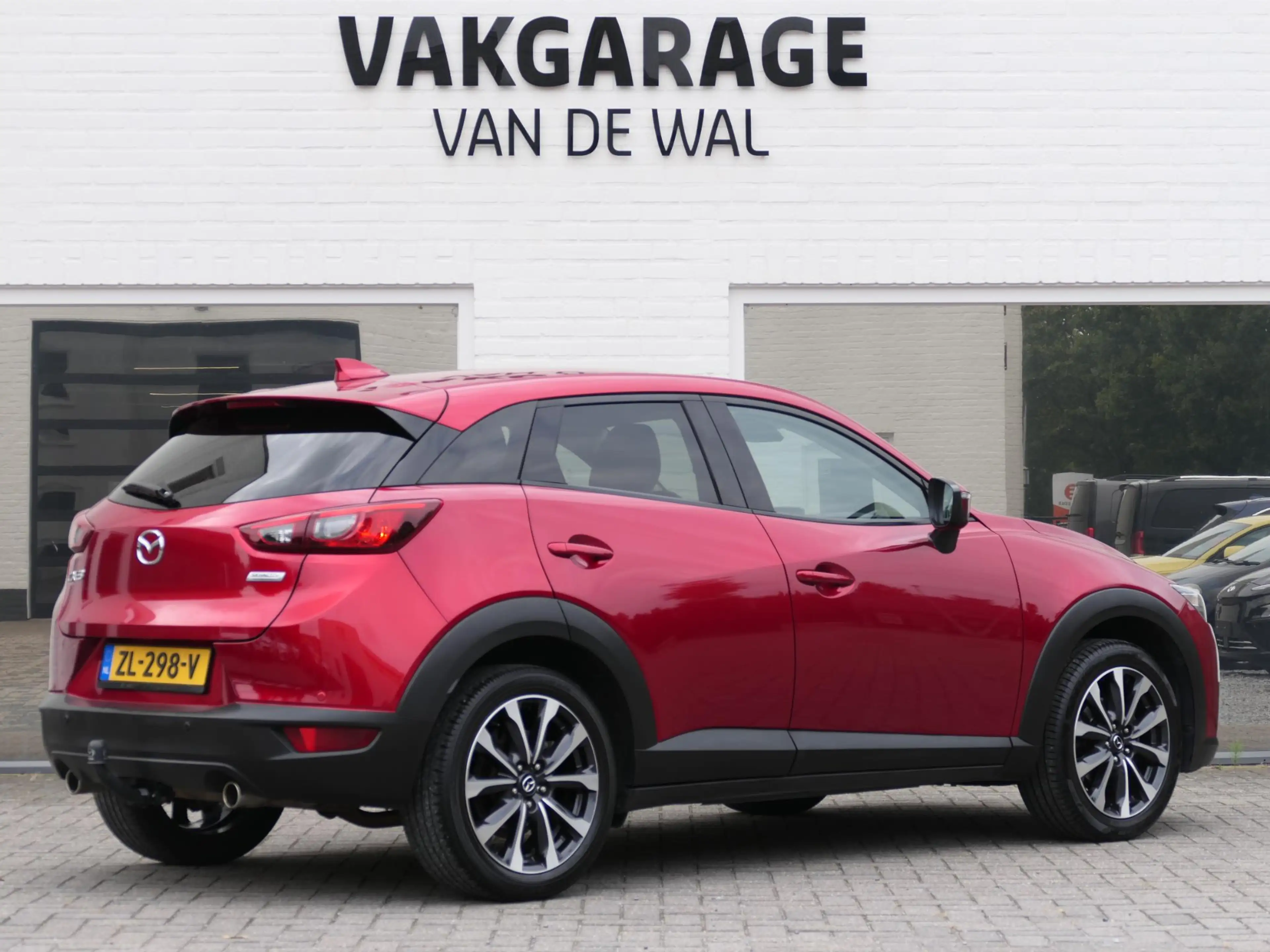 Mazda CX-3 2.0 SkyActiv-G 120 Sport Selected | Climate Contro — photo 15