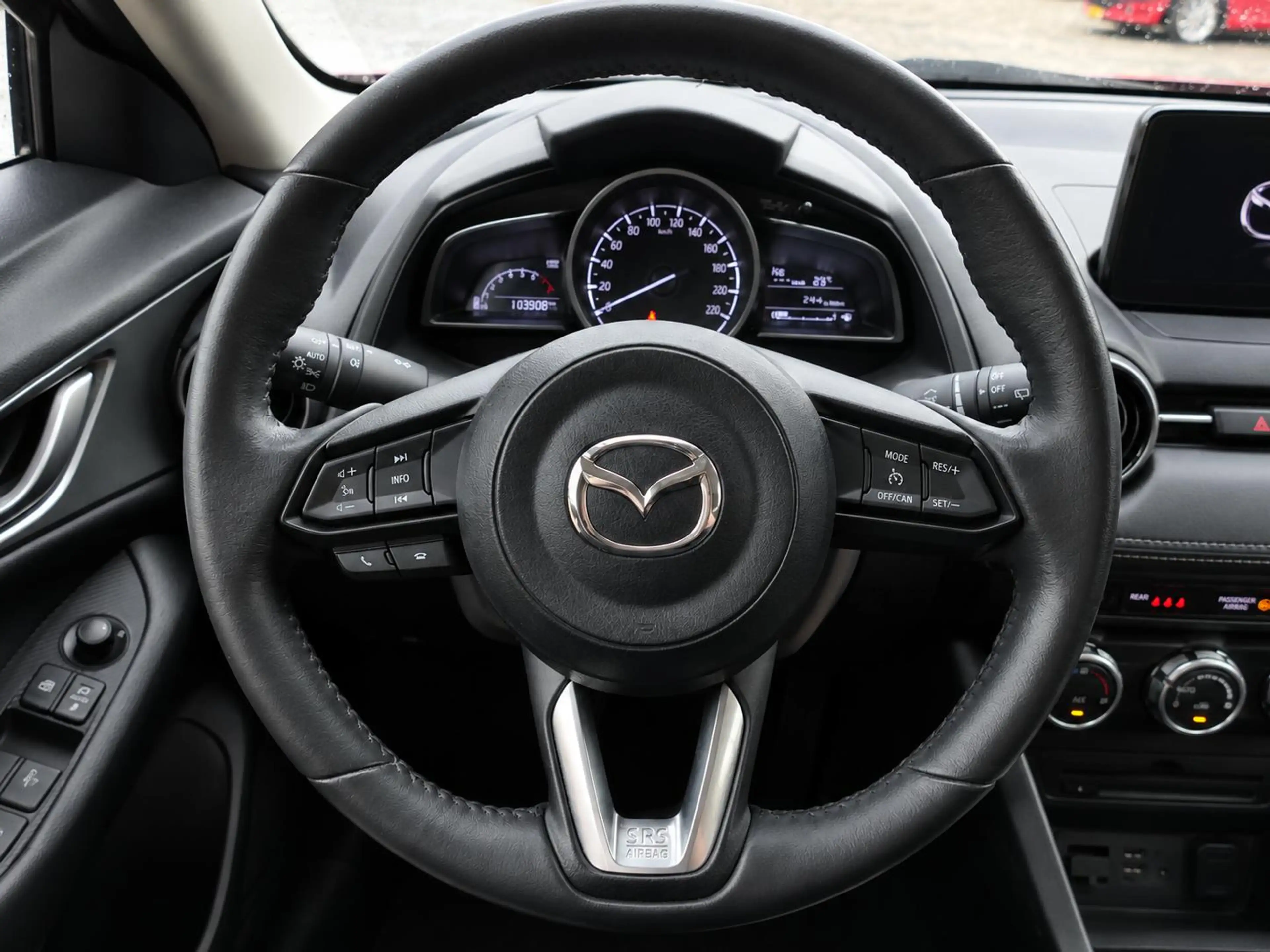 Mazda CX-3 2.0 SkyActiv-G 120 Sport Selected | Climate Contro — photo 5
