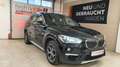 BMW X1 sDrive 18d xLine*Steptr*LEDER*Navi*SPORTPAKET Schwarz - thumbnail 1