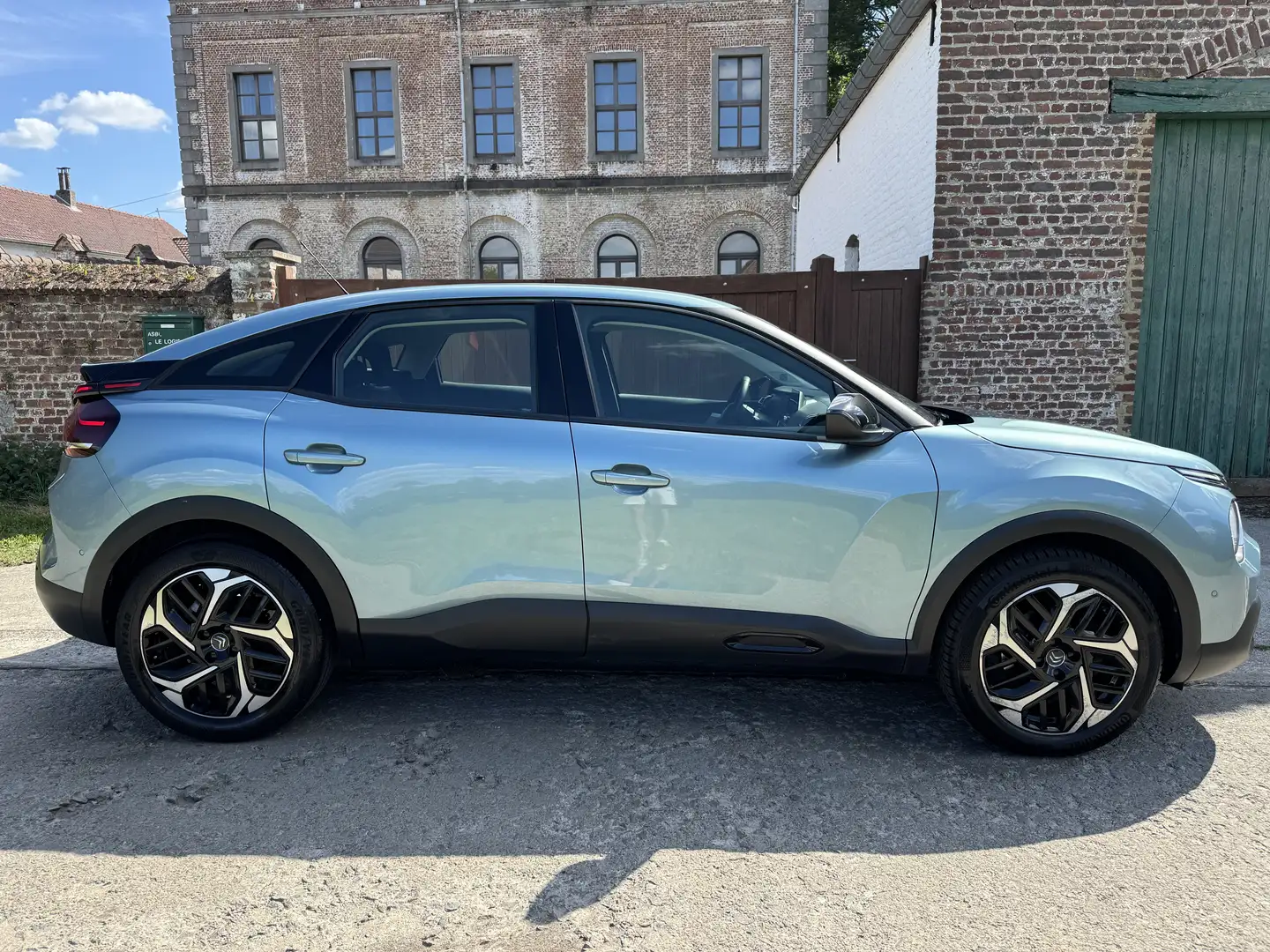 Citroen C4 C4 1.2 PureTech Feel S *48.000 KM* Grigio - 2