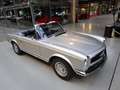 Mercedes-Benz SL 250 W113 mit 280SE Motor Silber - thumbnail 16