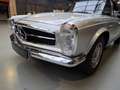 Mercedes-Benz SL 250 W113 mit 280SE Motor Silber - thumbnail 7