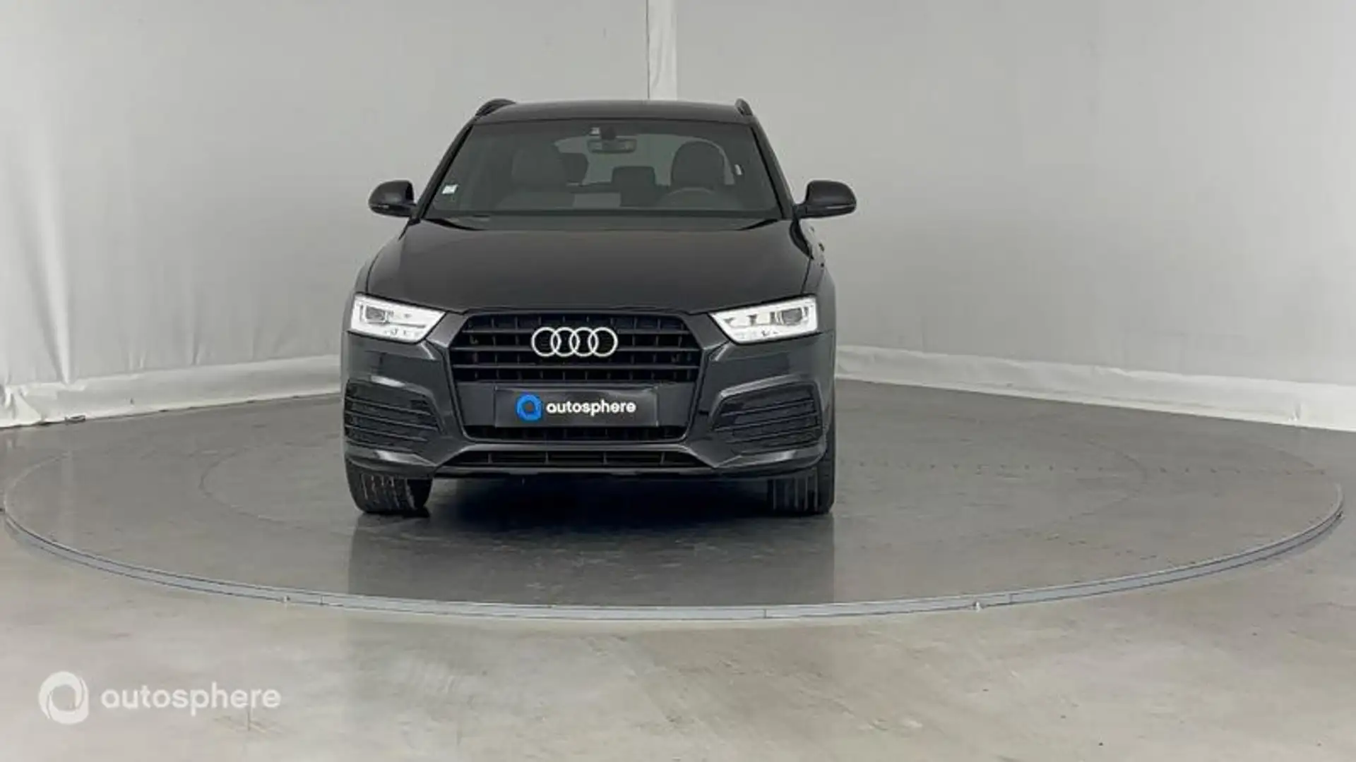 Audi Q3 1.4 TFSI 150ch ultra COD Midnight Series - 2
