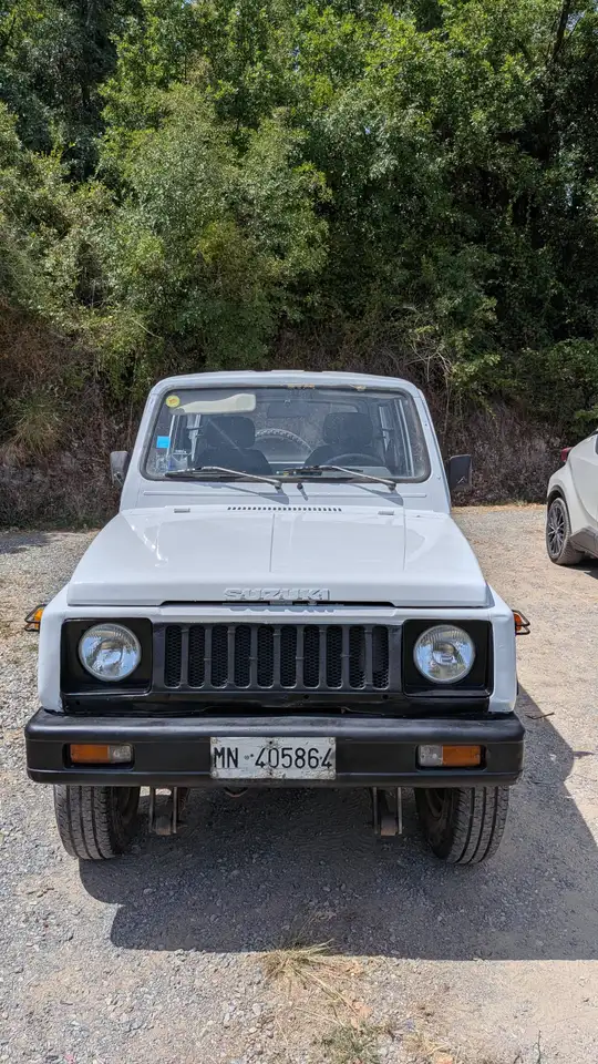 Suzuki SJ 410 SJ Berlina 1.0 410 JS, foto 2