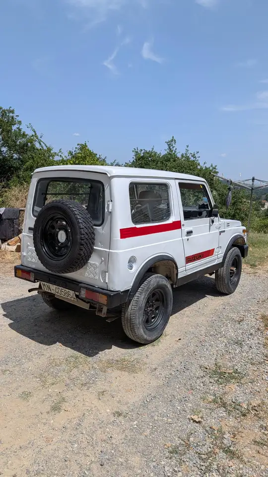 Suzuki SJ 410 SJ Berlina 1.0 410 JS, foto 4