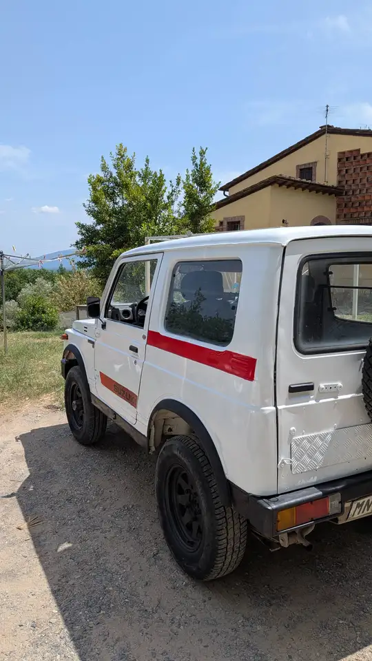Suzuki SJ 410 SJ Berlina 1.0 410 JS, foto 6