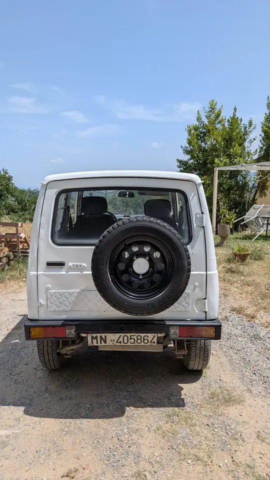 Suzuki SJ 410 SJ Berlina 1.0 410 JS, foto 5