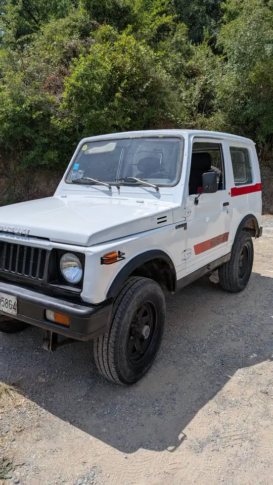 Suzuki SJ 410 SJ Berlina 1.0 410 JS, foto 1