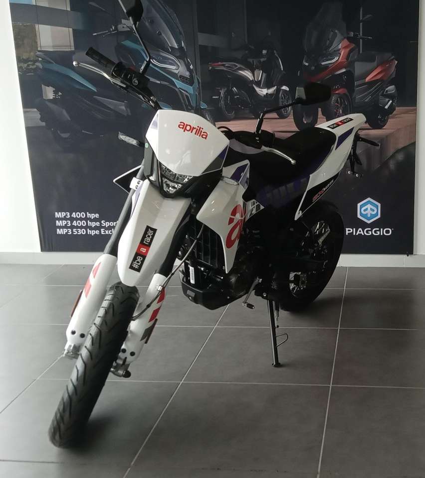 Aprilia SX 125