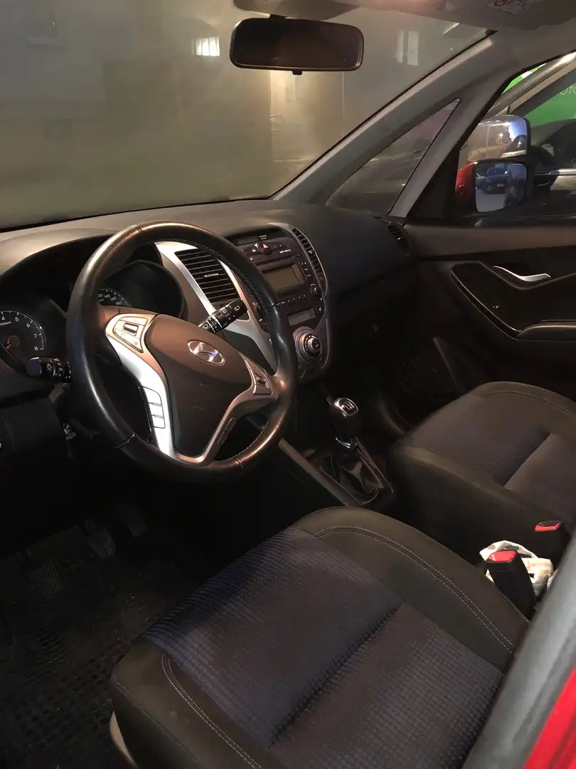Hyundai iX20 iX20 1,6 CVVT Level 3 Level 3 Rot - 2
