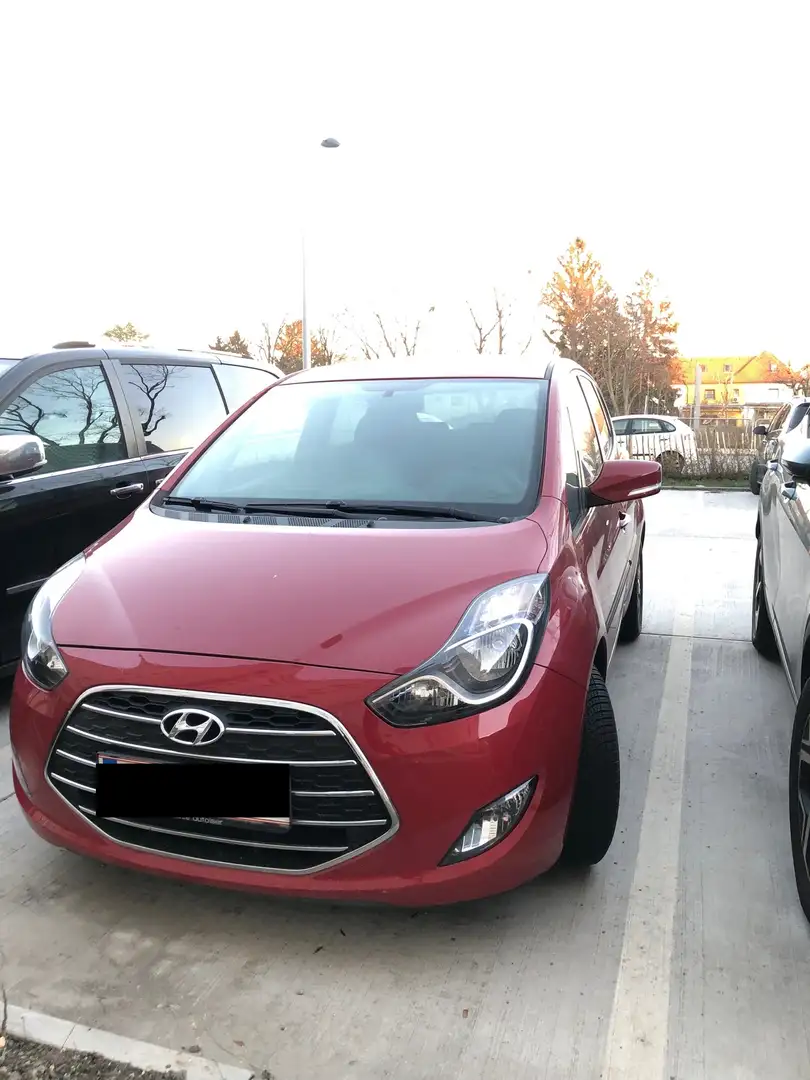 Hyundai iX20 iX20 1,6 CVVT Level 3 Level 3 Rot - 1