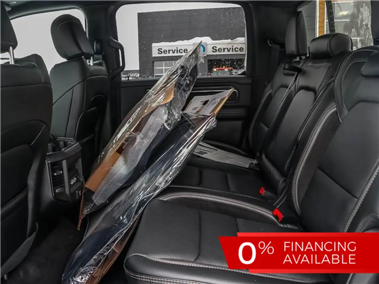RAM 1500 снимка RAM 1500