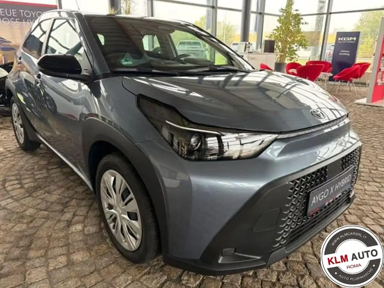 Toyota Aygo X