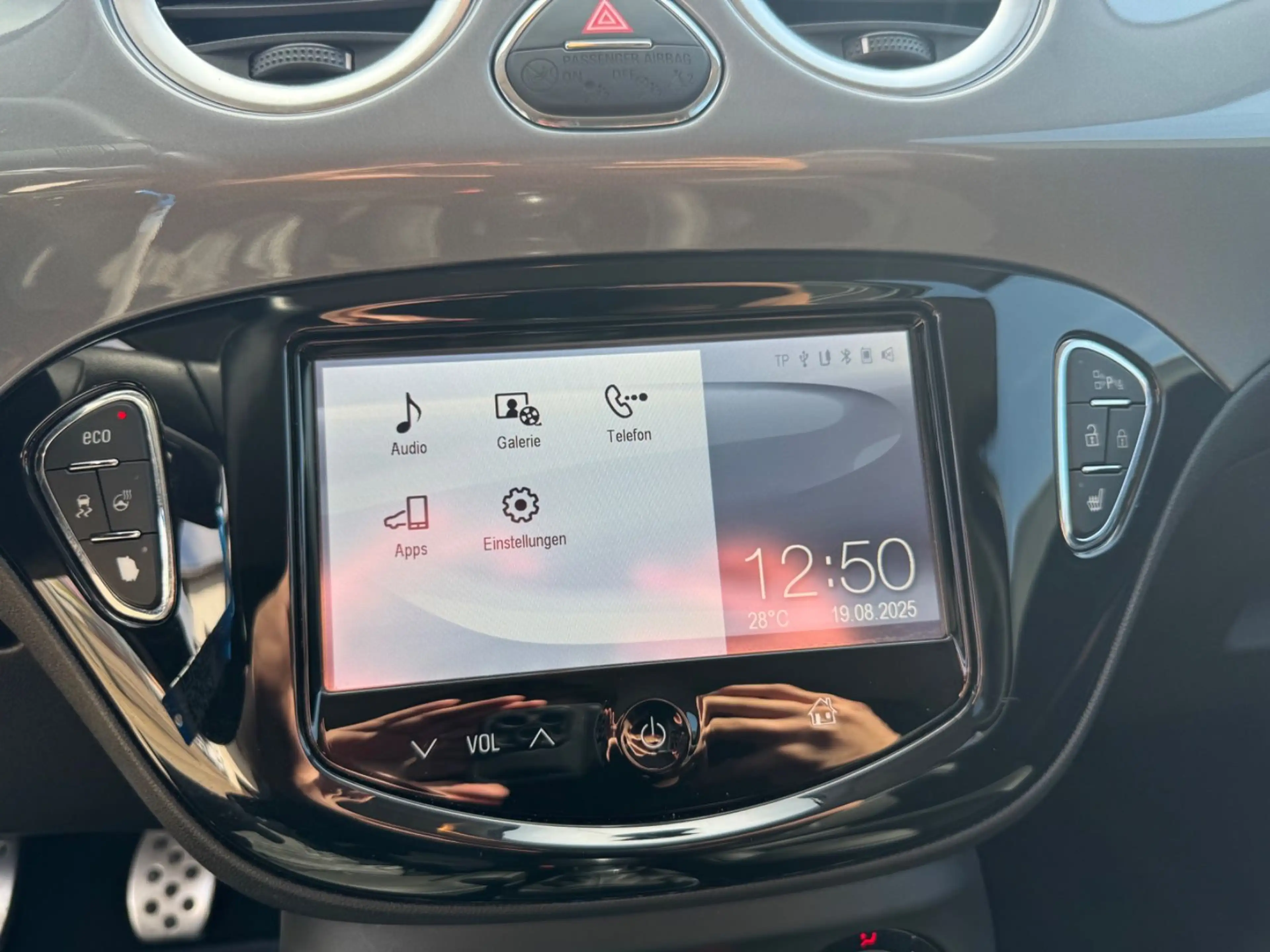 Opel Adam S — photo 13